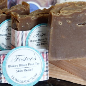 Blokey Bloke Pine Tar