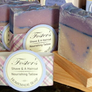 Shave and a Hair Cut